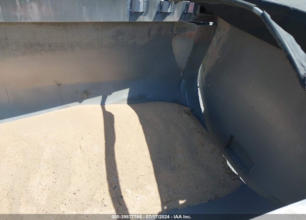 2007 MAC TRAILER MFG DUMP VIN: 5MADN40227C011756