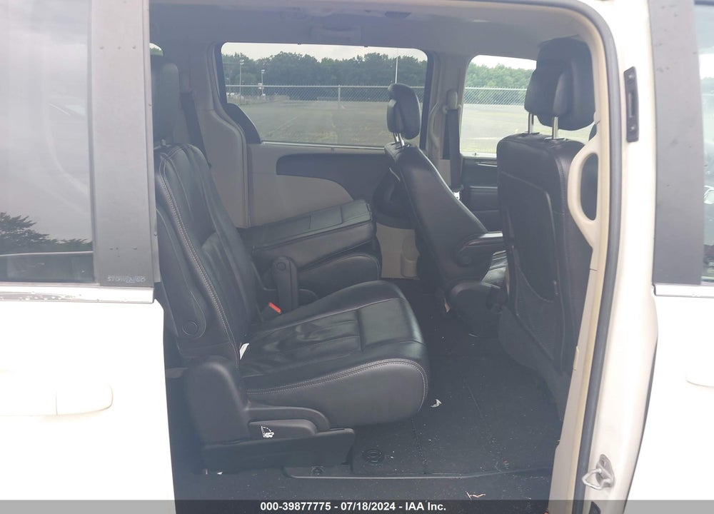 2012 CHRYSLER TOWN & COUNTRY TOURING-L VIN: 2C4RC1CG4CR156548