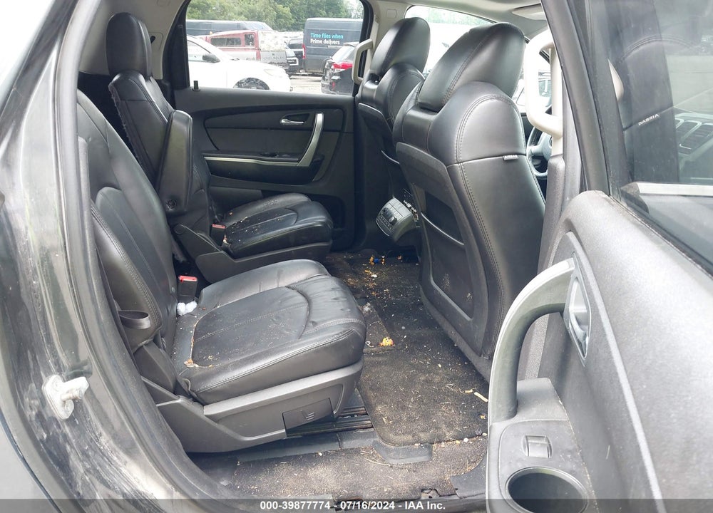 2011 GMC ACADIA SLT-1 VIN: 1GKKVRED9BJ234018