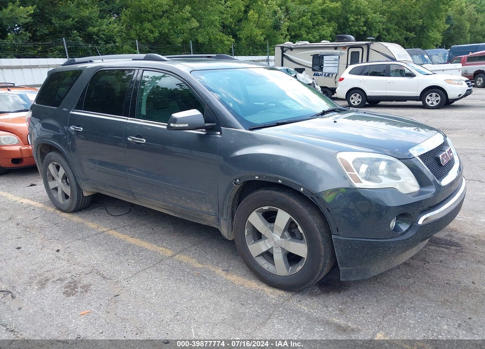 2011 GMC ACADIA SLT-1 VIN: 1GKKVRED9BJ234018