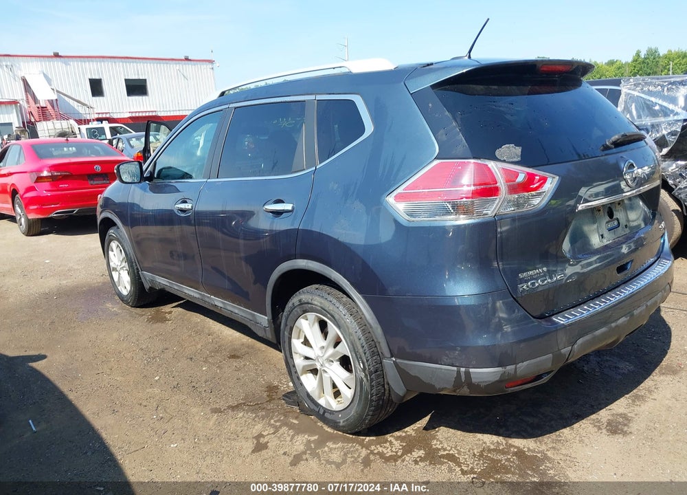 2014 NISSAN ROGUE VIN: 5N1AT2MV5EC855873