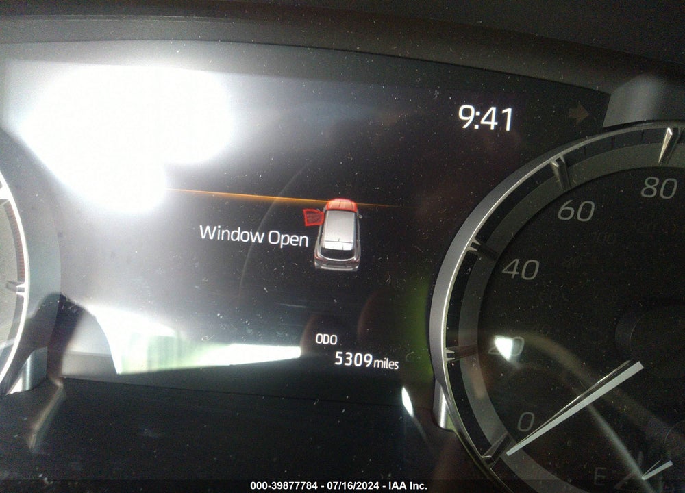 2023 TOYOTA HIGHLANDER XSE VIN: 5TDKDRAH6PS515548