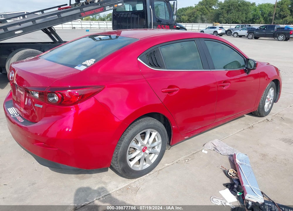 2017 MAZDA 3 SPORT VIN: 3MZBN1U70HM128929