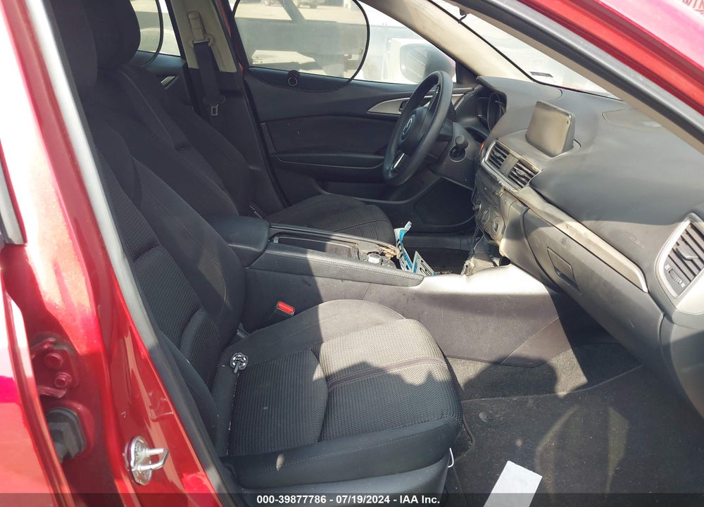 2017 MAZDA 3 SPORT VIN: 3MZBN1U70HM128929