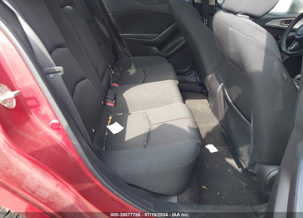 2017 MAZDA 3 SPORT VIN: 3MZBN1U70HM128929