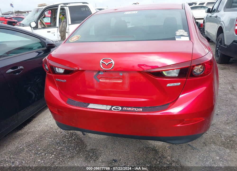 2017 MAZDA 3 SPORT VIN: 3MZBN1U70HM128929