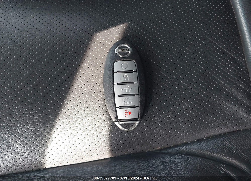 2015 NISSAN ALTIMA 2.5 SL VIN: 1N4AL3AP7FN862965