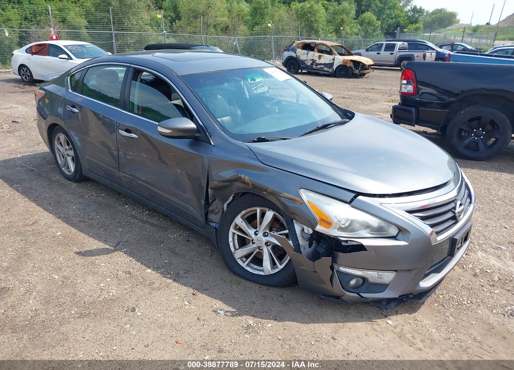 2015 NISSAN ALTIMA 2.5 SL VIN: 1N4AL3AP7FN862965