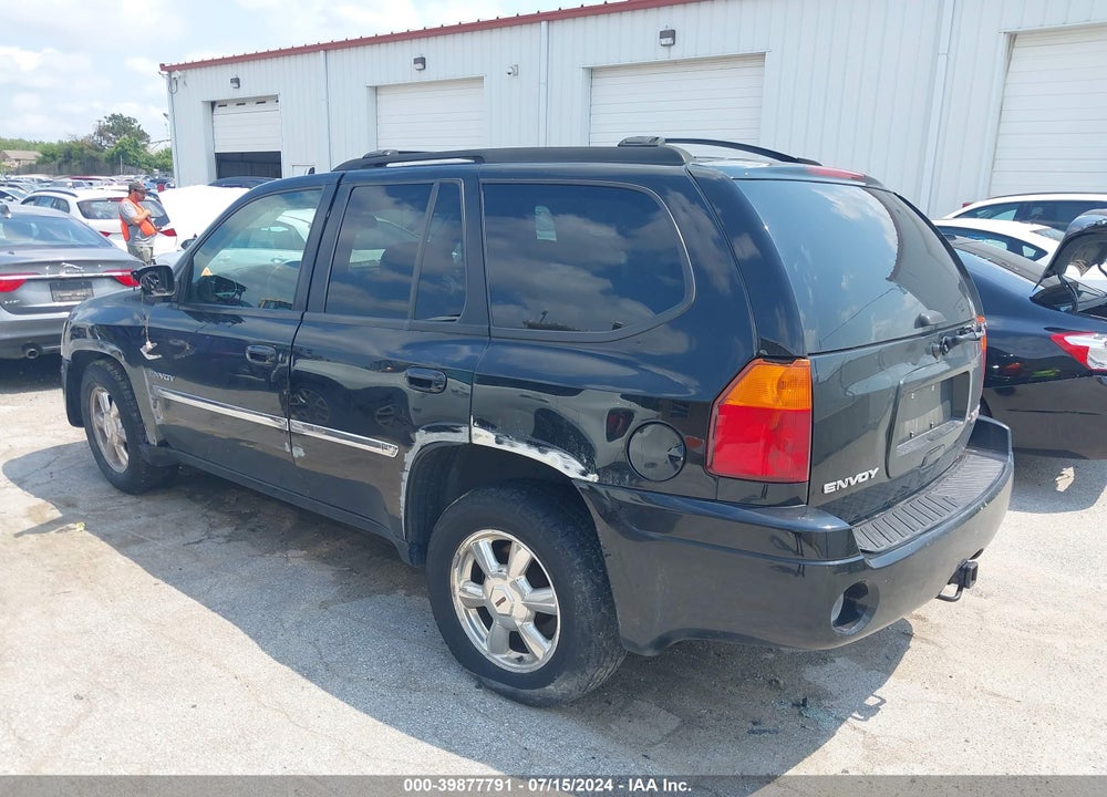 2006 GMC ENVOY SLT VIN: 1GKDT13S162126249