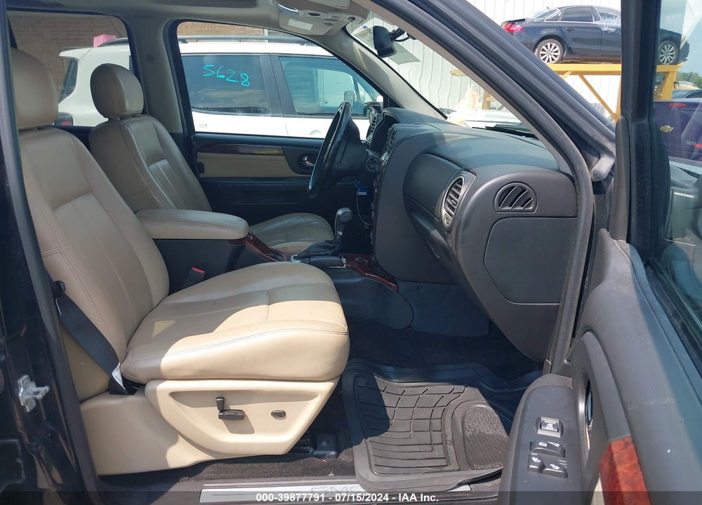 2006 GMC ENVOY SLT VIN: 1GKDT13S162126249