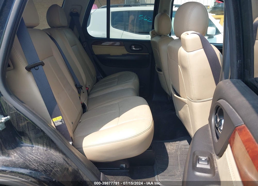 2006 GMC ENVOY SLT VIN: 1GKDT13S162126249