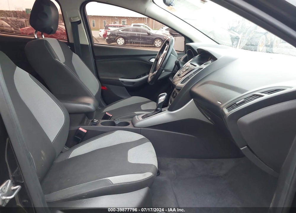 2012 FORD FOCUS SE VIN: 1FAHP3F27CL299276