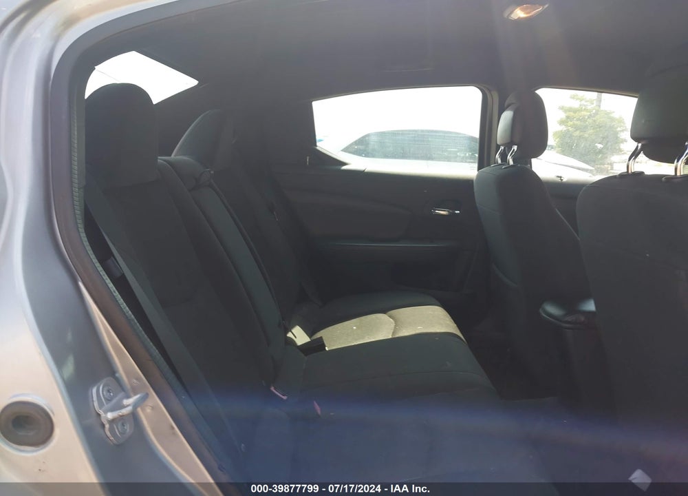 2013 DODGE AVENGER SE V6 VIN: 1C3CDZAG9DN748244