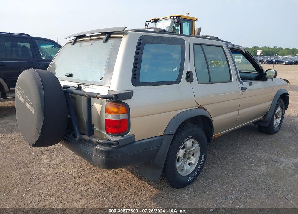 1998 NISSAN PATHFINDER LE/SE/XE VIN: JN8AR05Y2WW245689
