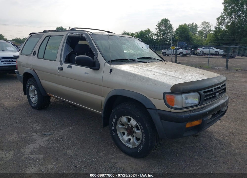 1998 NISSAN PATHFINDER LE/SE/XE VIN: JN8AR05Y2WW245689