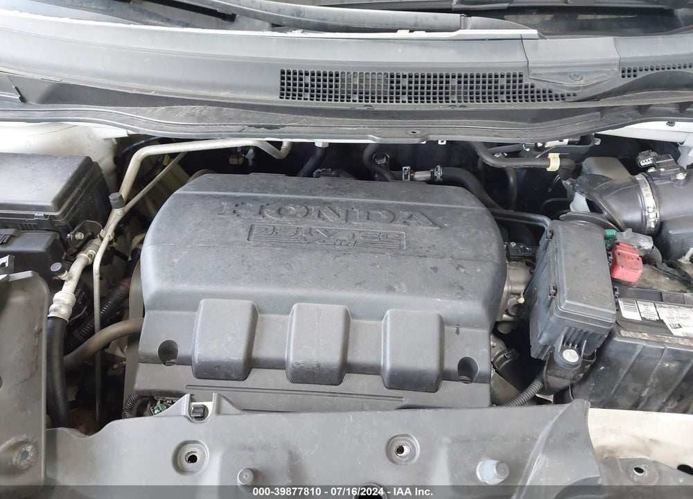 2012 HONDA ODYSSEY VIN: 5FNRL5H67CB076132