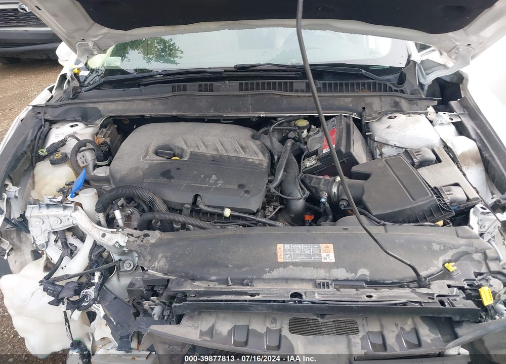 2015 FORD FUSION VIN: 3FA6P0HDXFR292087