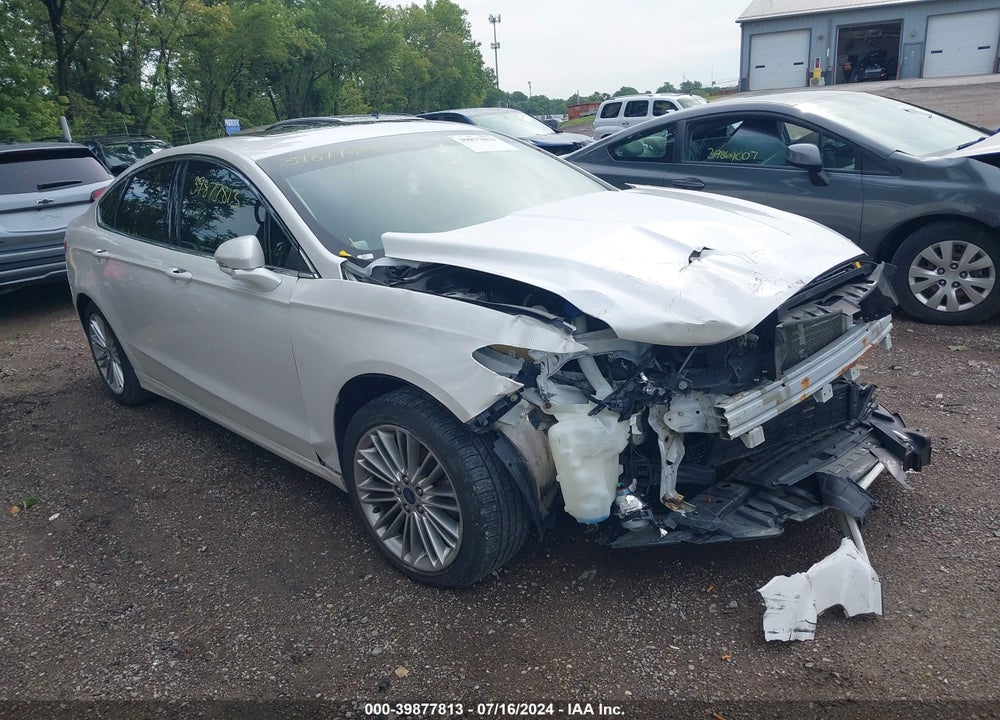 2015 FORD FUSION VIN: 3FA6P0HDXFR292087