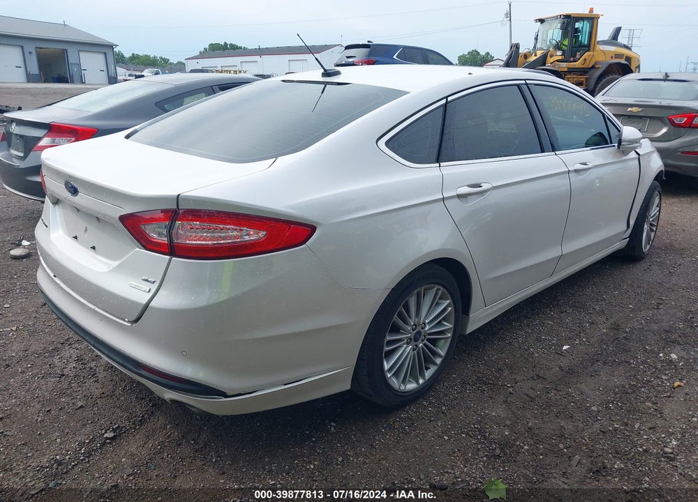 2015 FORD FUSION VIN: 3FA6P0HDXFR292087