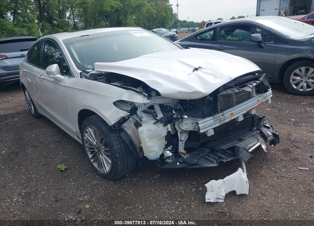 2015 FORD FUSION VIN: 3FA6P0HDXFR292087