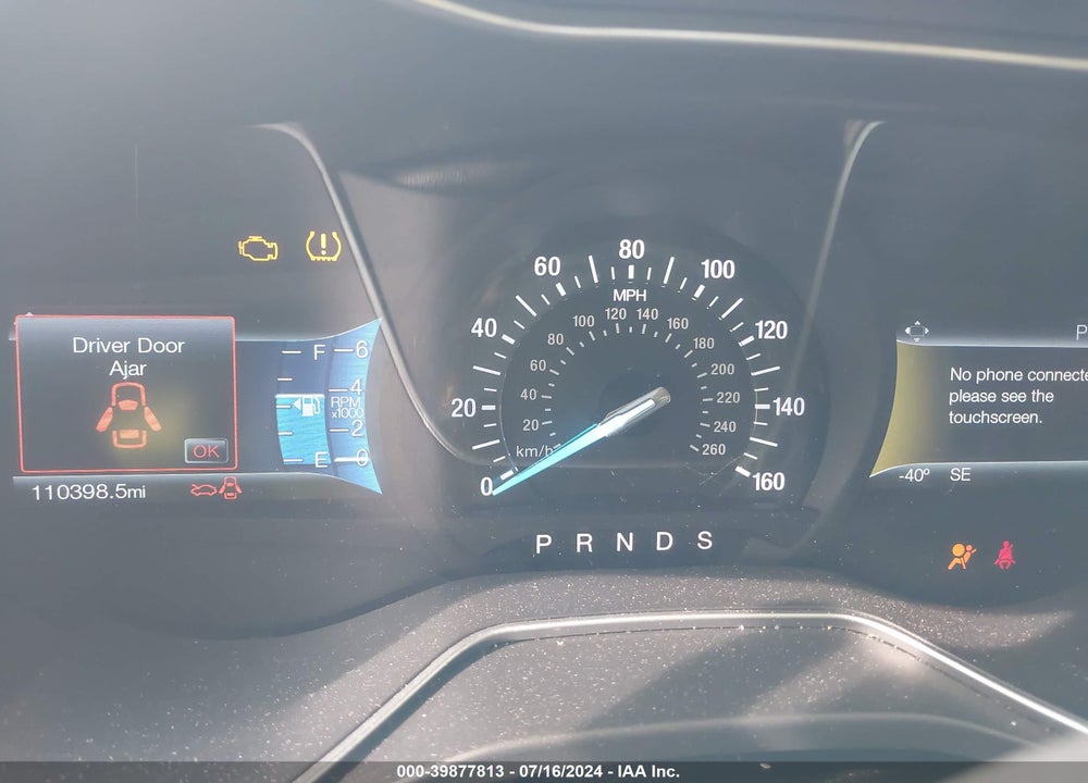 2015 FORD FUSION VIN: 3FA6P0HDXFR292087