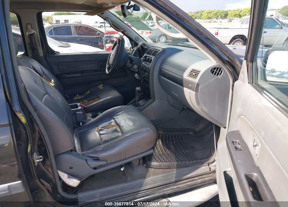 2003 NISSAN XTERRA XE VIN: 5N1ED28T63C667030