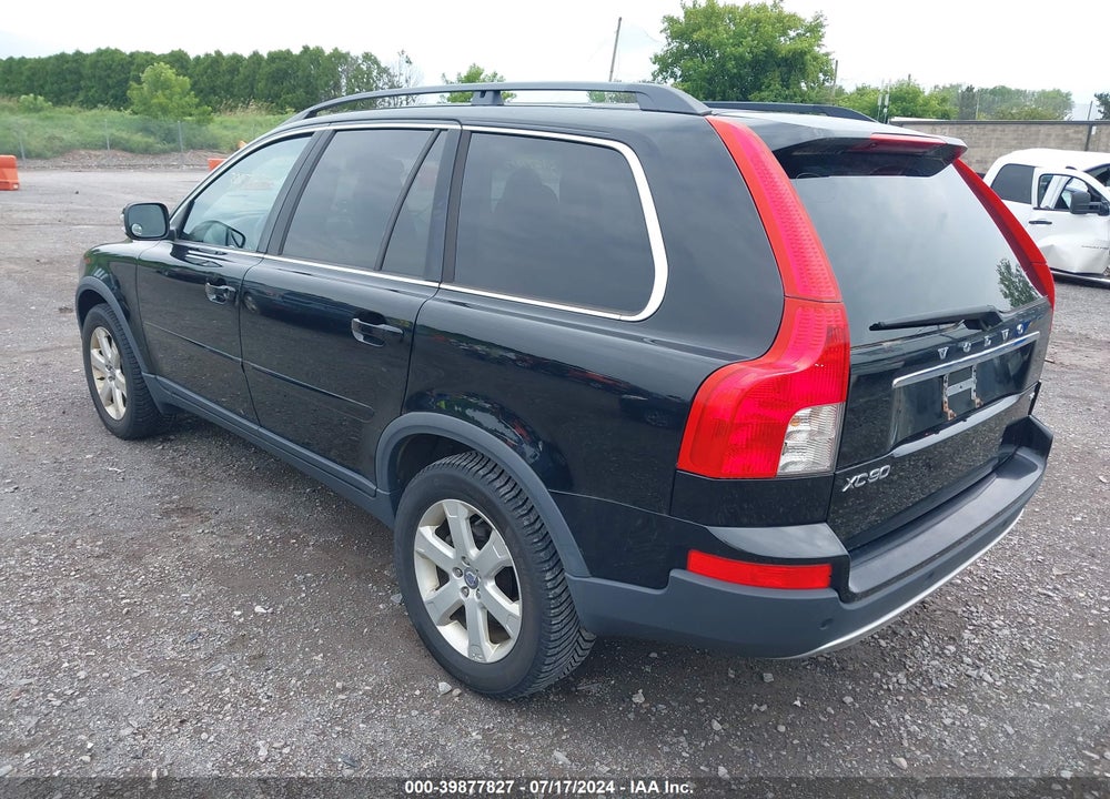 2010 VOLVO XC90 3.2 VIN: YV4982CY1A1538695