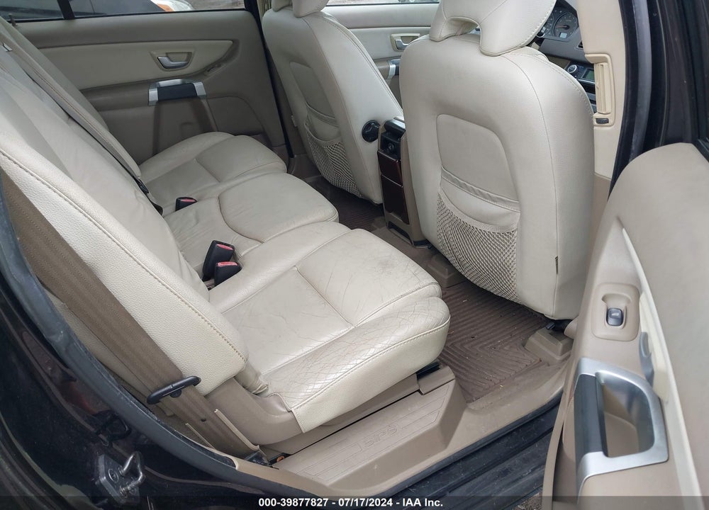 2010 VOLVO XC90 3.2 VIN: YV4982CY1A1538695
