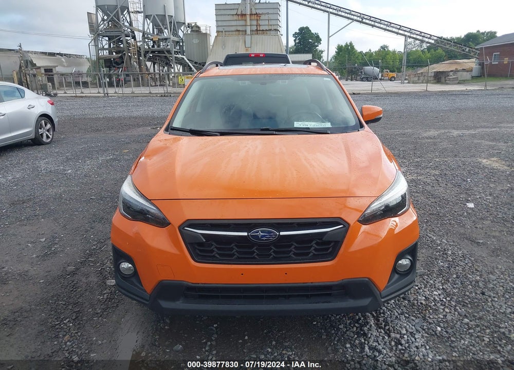 2018 SUBARU CROSSTREK 2.0I LIMITED VIN: JF2GTAMC5J8241279