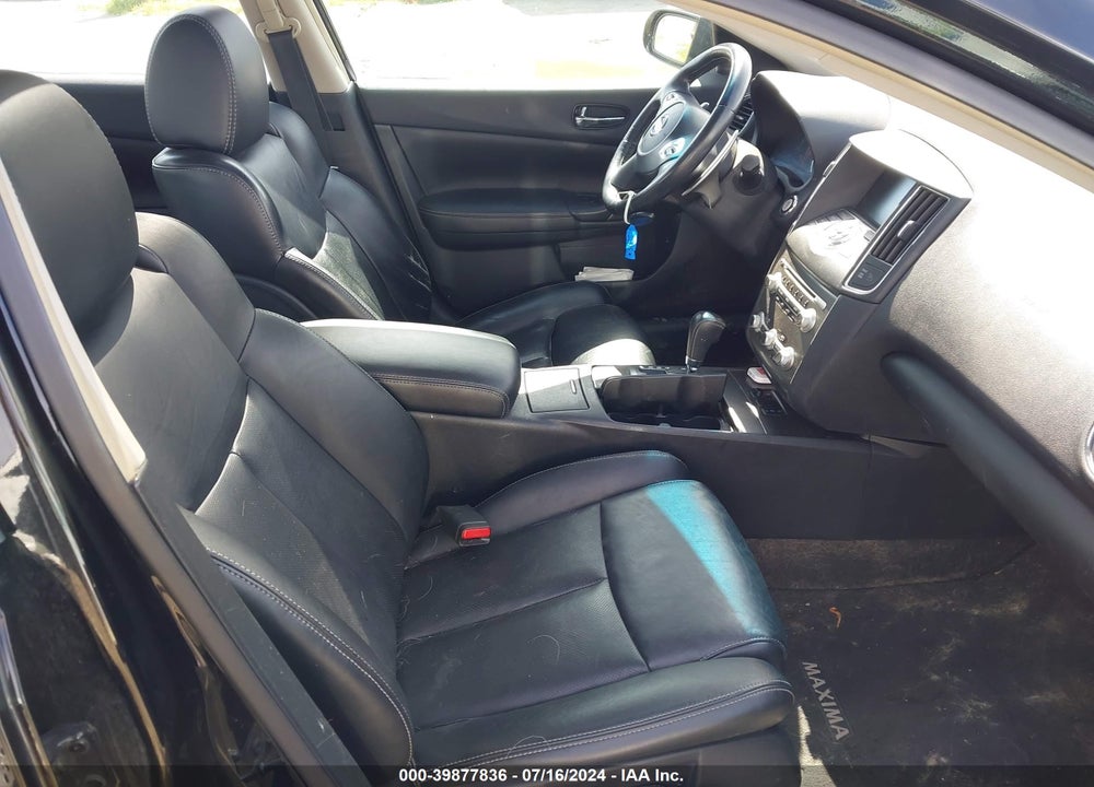 2013 NISSAN MAXIMA 3.5 SV VIN: 1N4AA5AP4DC827147