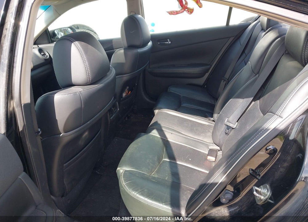 2013 NISSAN MAXIMA 3.5 SV VIN: 1N4AA5AP4DC827147