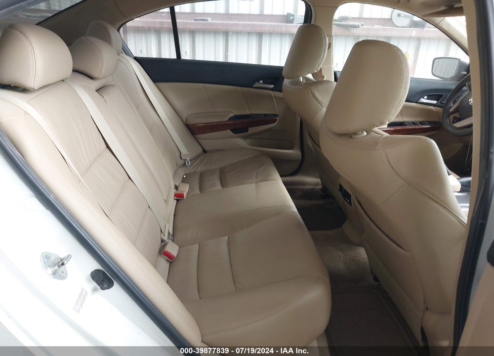 2012 HONDA ACCORD 3.5 EX-L VIN: 1HGCP3F80CA025861