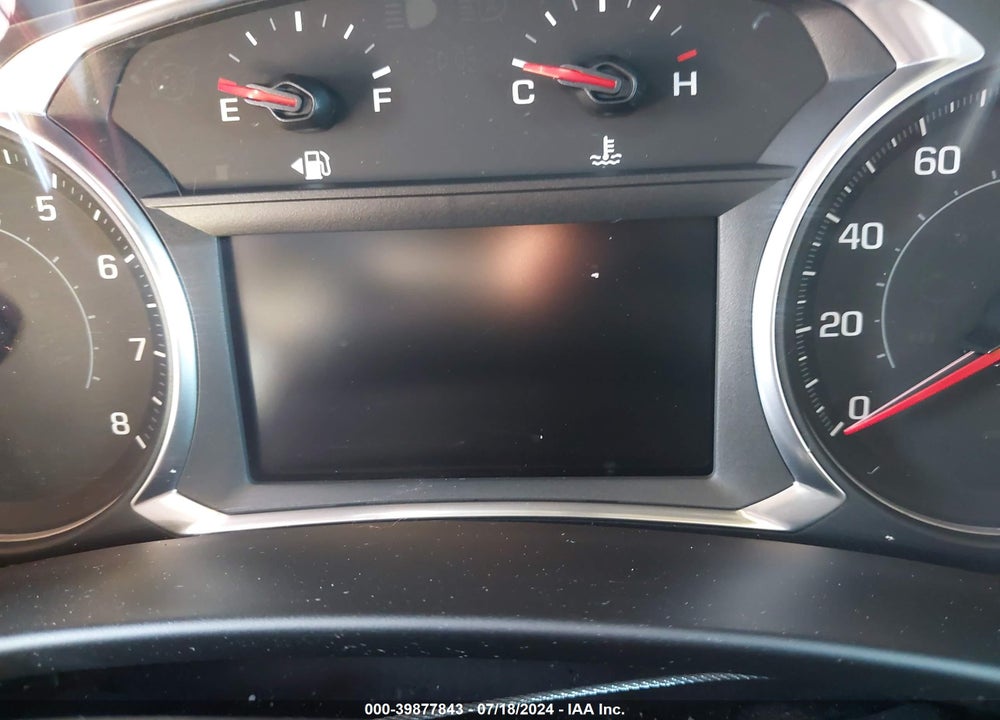 2021 CHEVROLET EQUINOX FWD LT VIN: 3GNAXKEV4MS131177