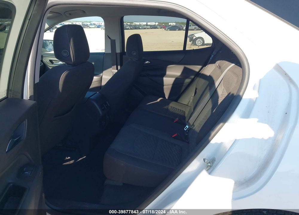 2021 CHEVROLET EQUINOX FWD LT VIN: 3GNAXKEV4MS131177