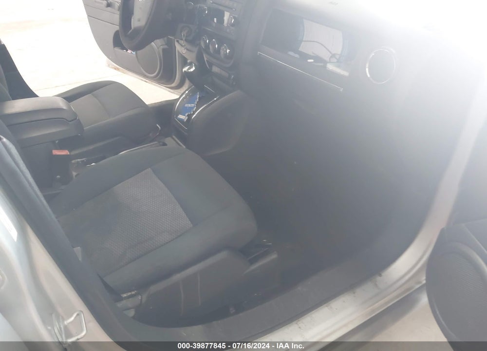 2010 JEEP PATRIOT SPORT VIN: 1J4NT2GA8AD653302