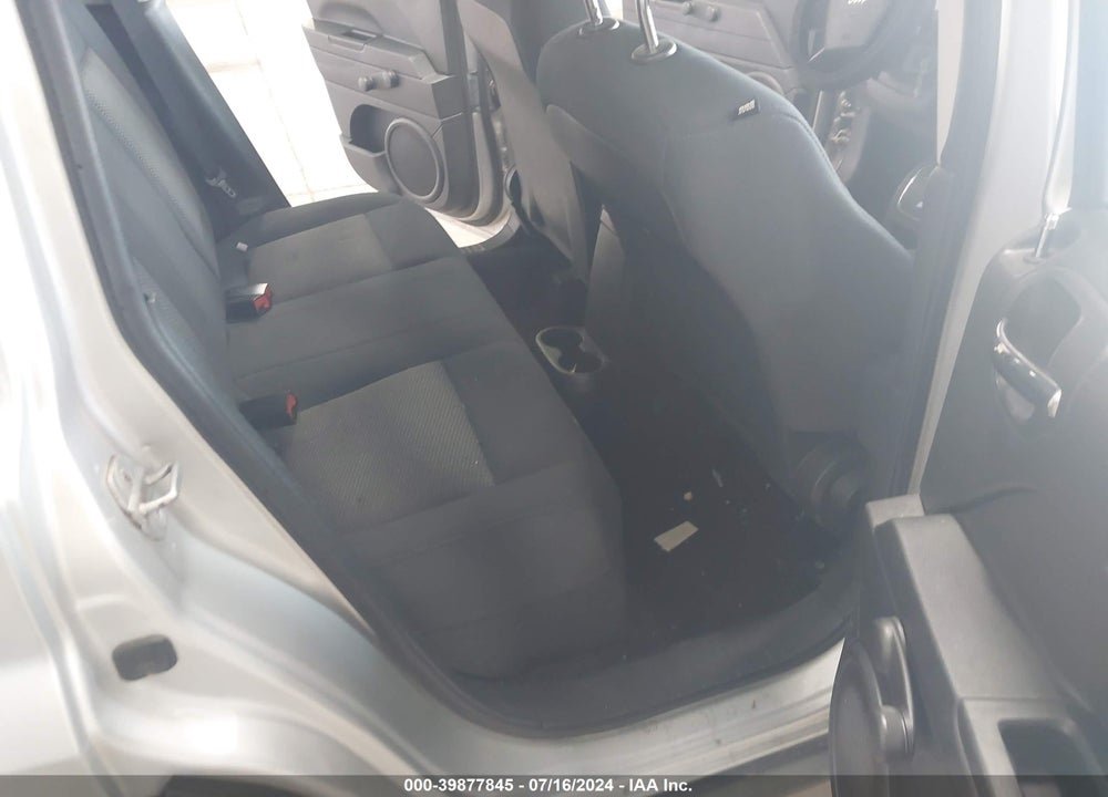 2010 JEEP PATRIOT SPORT VIN: 1J4NT2GA8AD653302