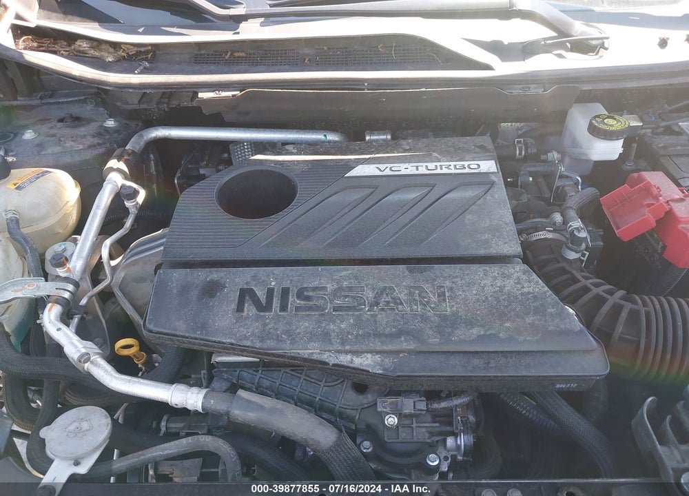 2023 NISSAN ROGUE VIN: 5N1BT3CB6PC794456