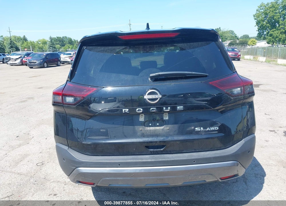2023 NISSAN ROGUE VIN: 5N1BT3CB6PC794456