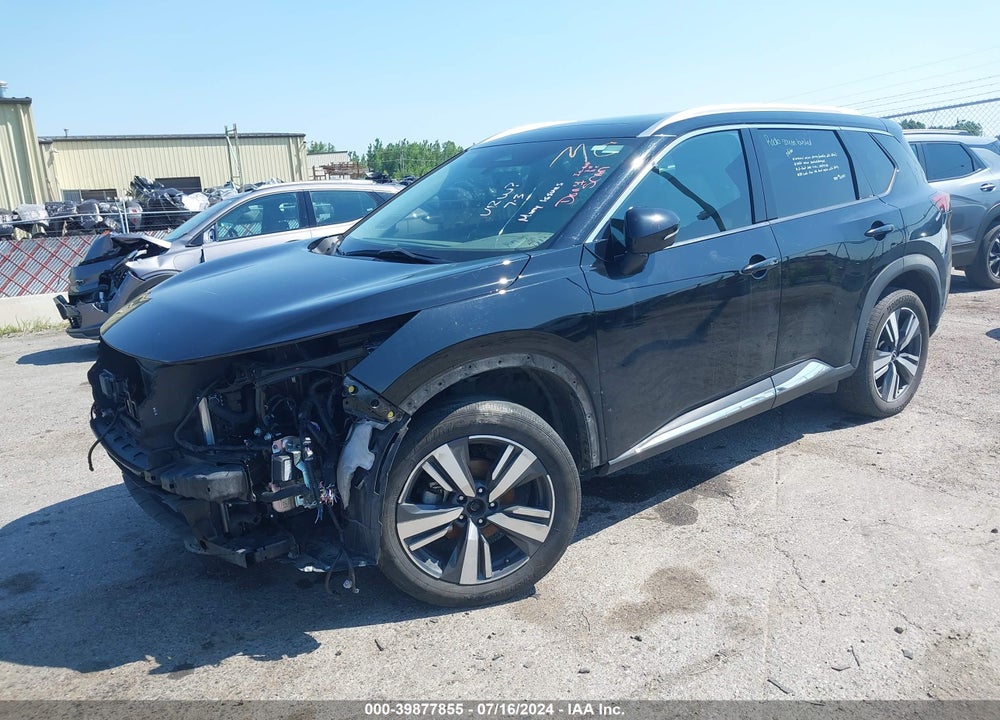 2023 NISSAN ROGUE VIN: 5N1BT3CB6PC794456