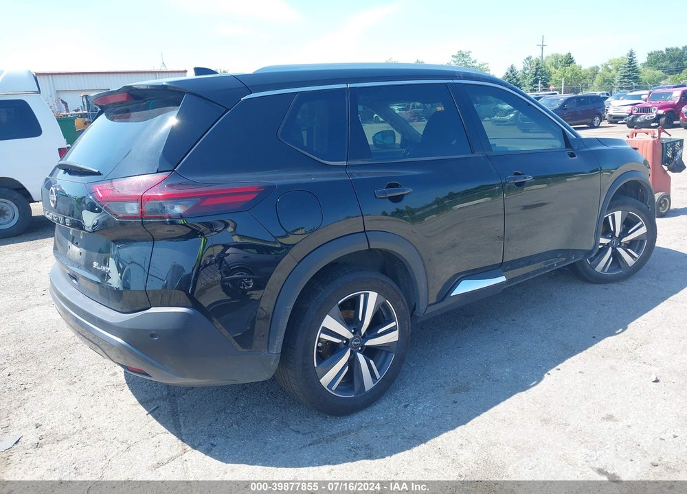 2023 NISSAN ROGUE VIN: 5N1BT3CB6PC794456