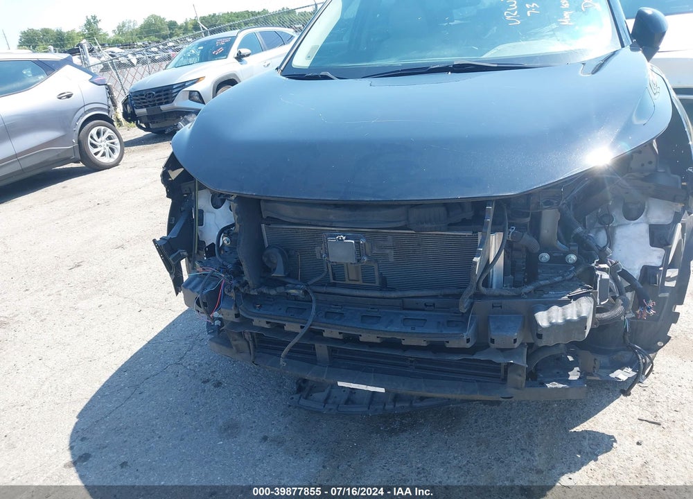 2023 NISSAN ROGUE VIN: 5N1BT3CB6PC794456