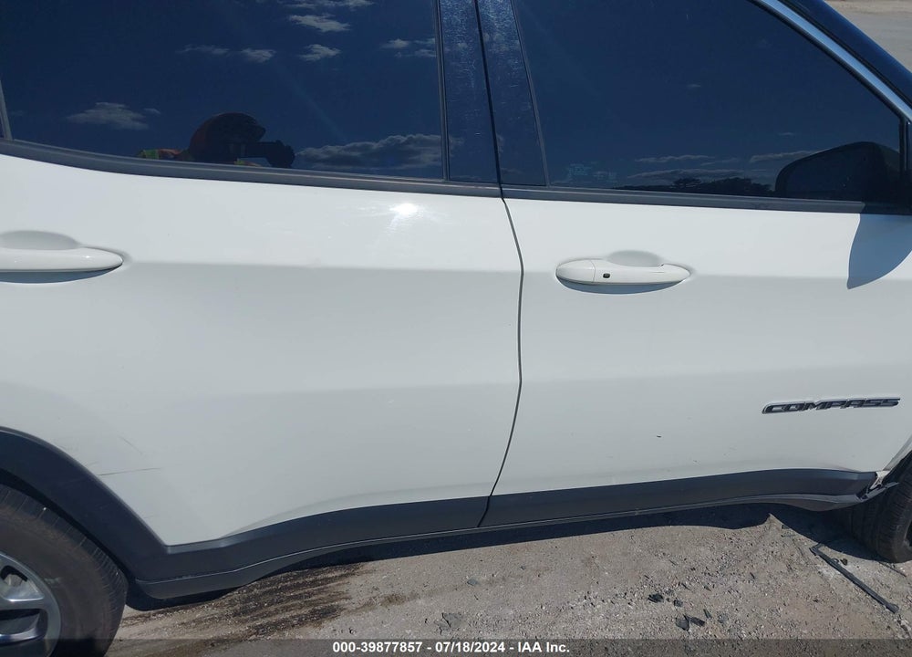 2020 JEEP COMPASS LIMITED 4X4 VIN: 3C4NJDCB9LT146265