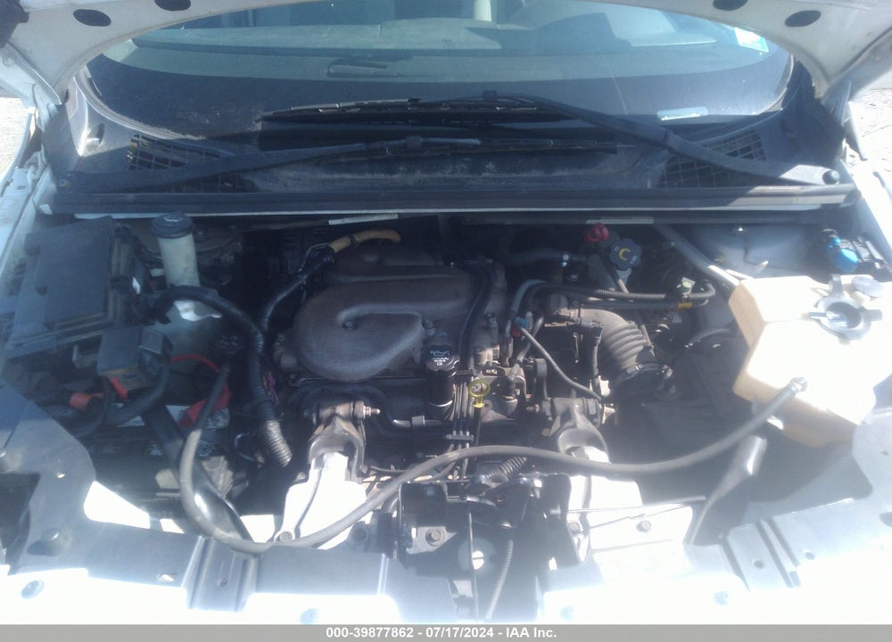 2007 CHEVROLET UPLANDER LS VIN: 1GNDV23147D101734
