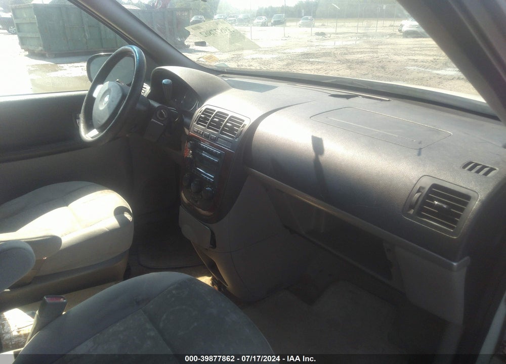 2007 CHEVROLET UPLANDER LS VIN: 1GNDV23147D101734