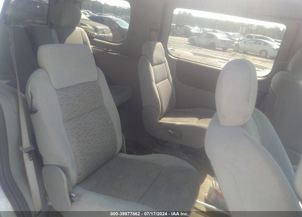 2007 CHEVROLET UPLANDER LS VIN: 1GNDV23147D101734