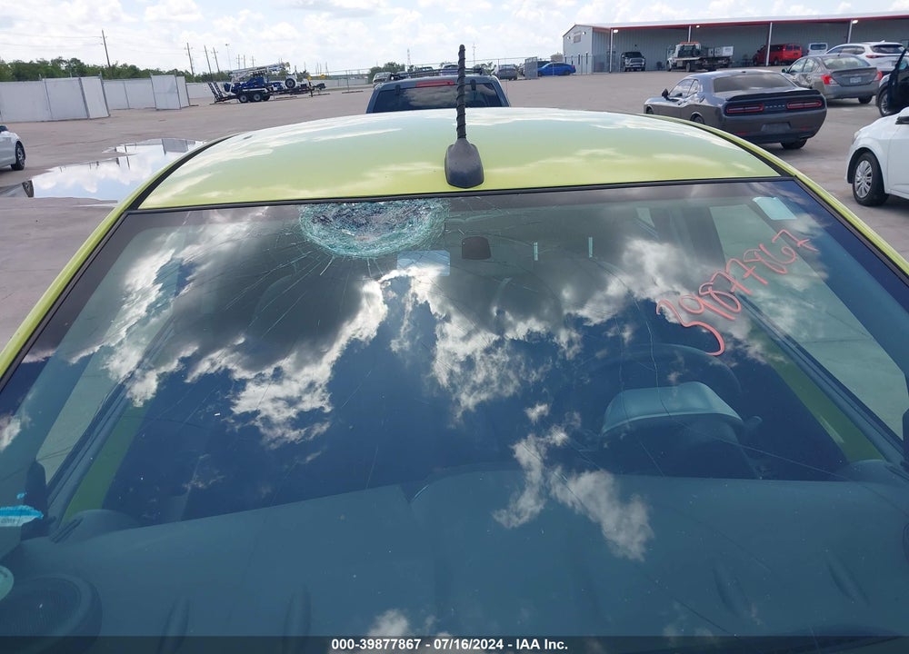 2013 CHEVROLET SPARK LS AUTO VIN: KL8CB6S91DC558569