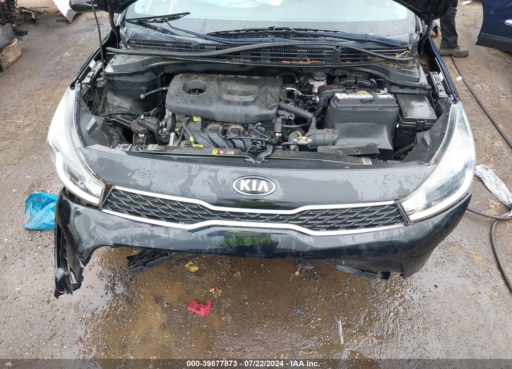 2019 KIA RIO S VIN: 3KPA24AB2KE195079