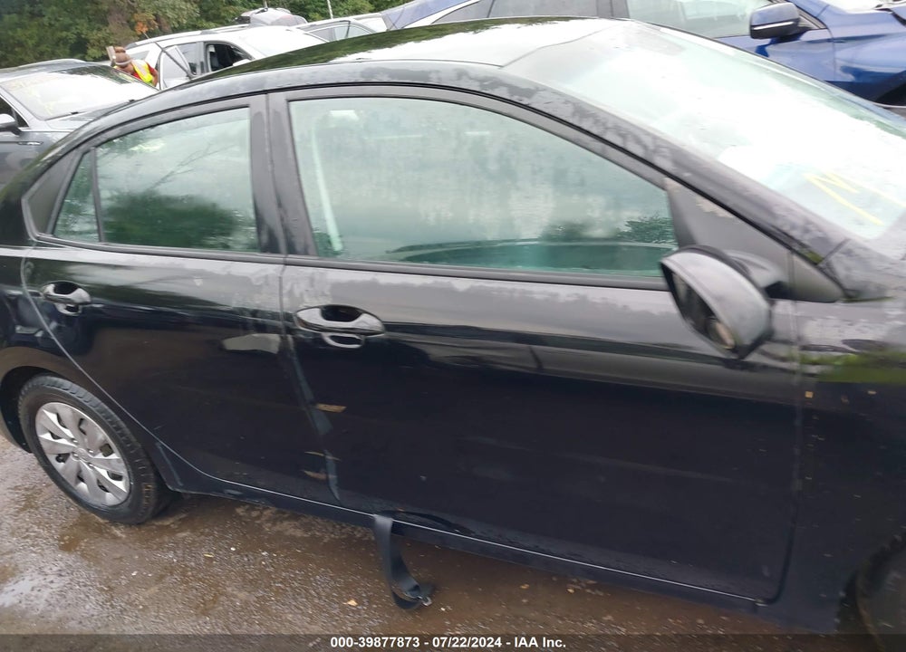 2019 KIA RIO S VIN: 3KPA24AB2KE195079