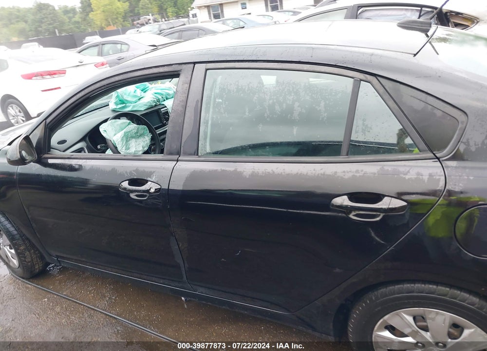 2019 KIA RIO S VIN: 3KPA24AB2KE195079