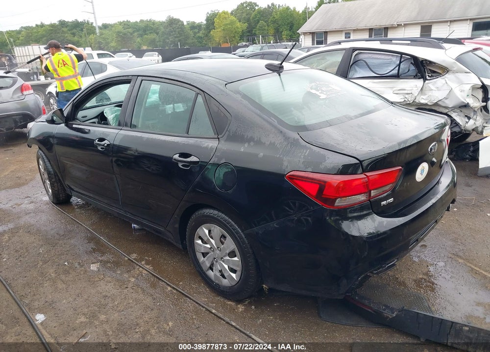 2019 KIA RIO S VIN: 3KPA24AB2KE195079